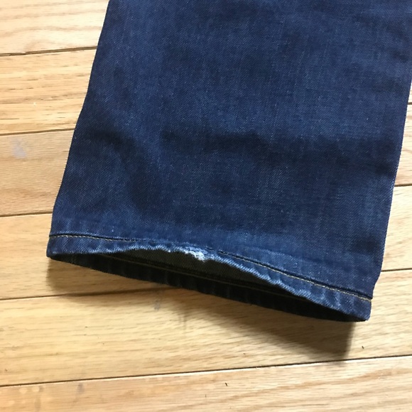 Fossil Slim Boot cut Jeans 30x32 - Picture 6 of 6